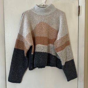 Women’s Universal Thread Turtleneck Sweater size XL